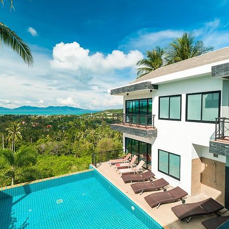Nb Villa Neve Bophut Bagian luar foto