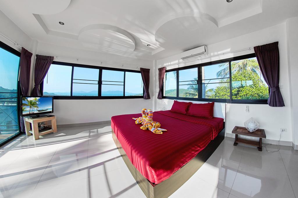 Nb Villa Neve Bophut Bagian luar foto