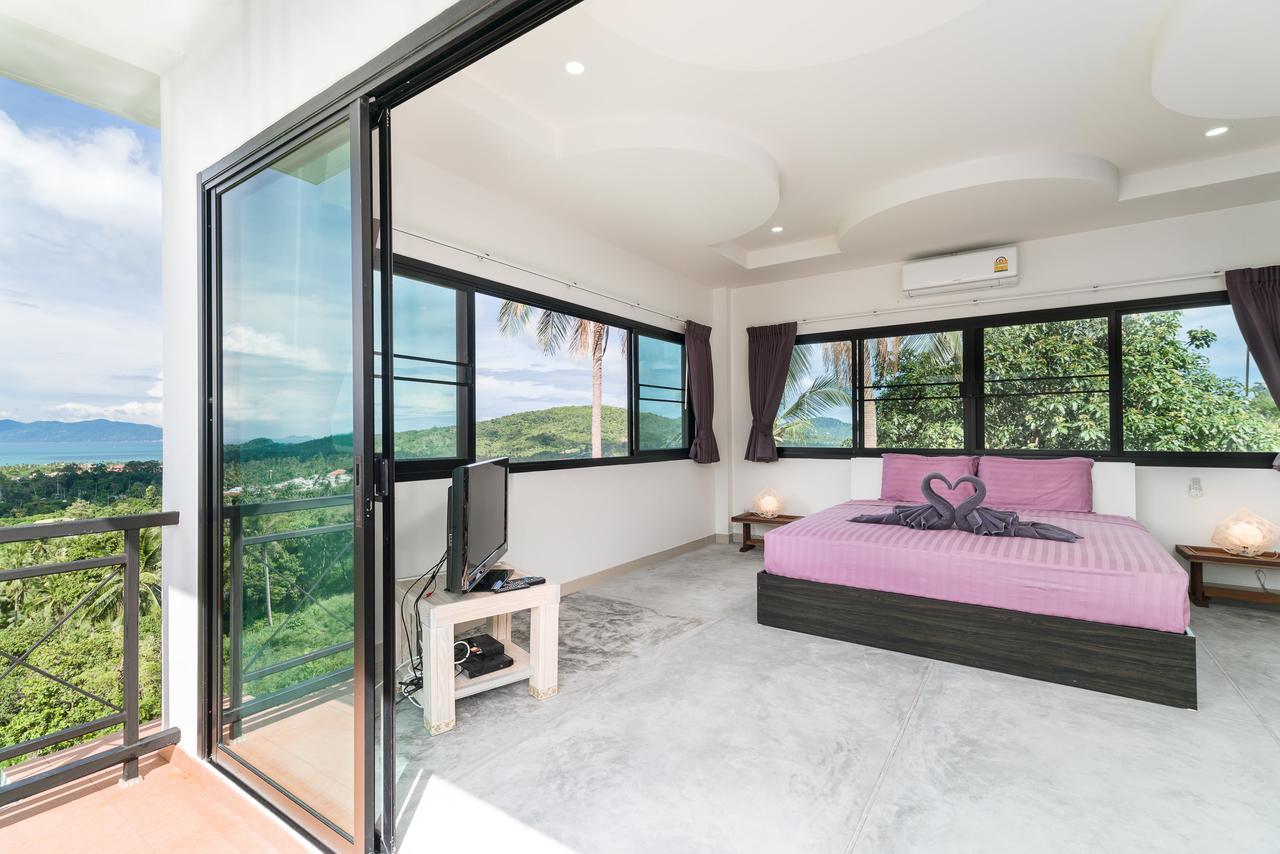 Nb Villa Neve Bophut Bagian luar foto