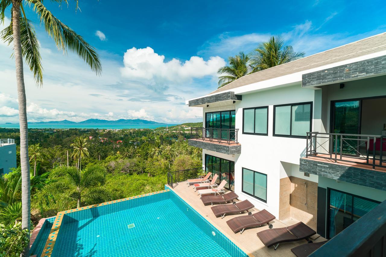 Nb Villa Neve Bophut Bagian luar foto