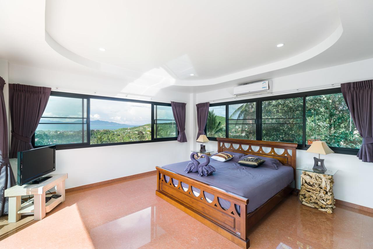 Nb Villa Neve Bophut Bagian luar foto