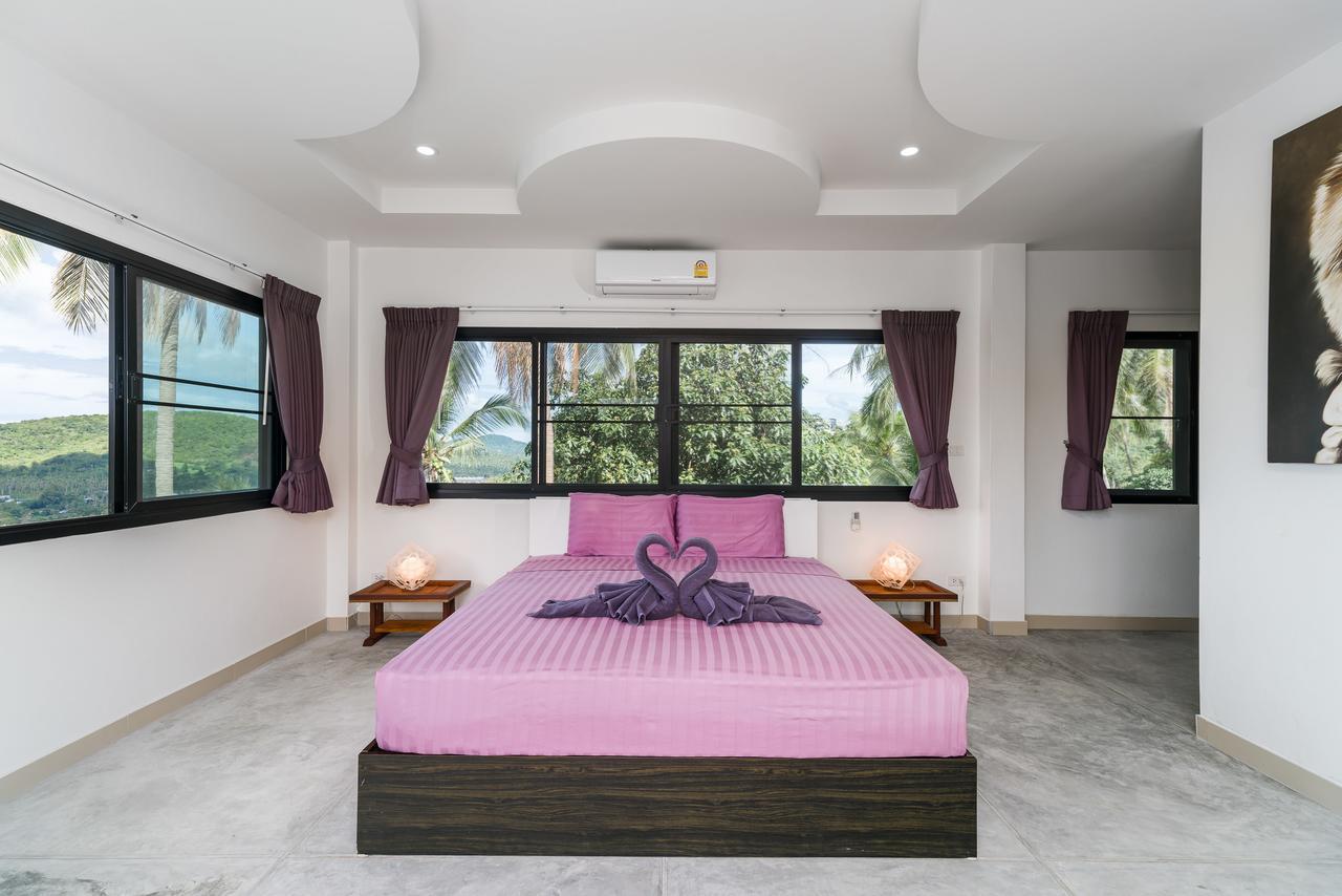 Nb Villa Neve Bophut Bagian luar foto