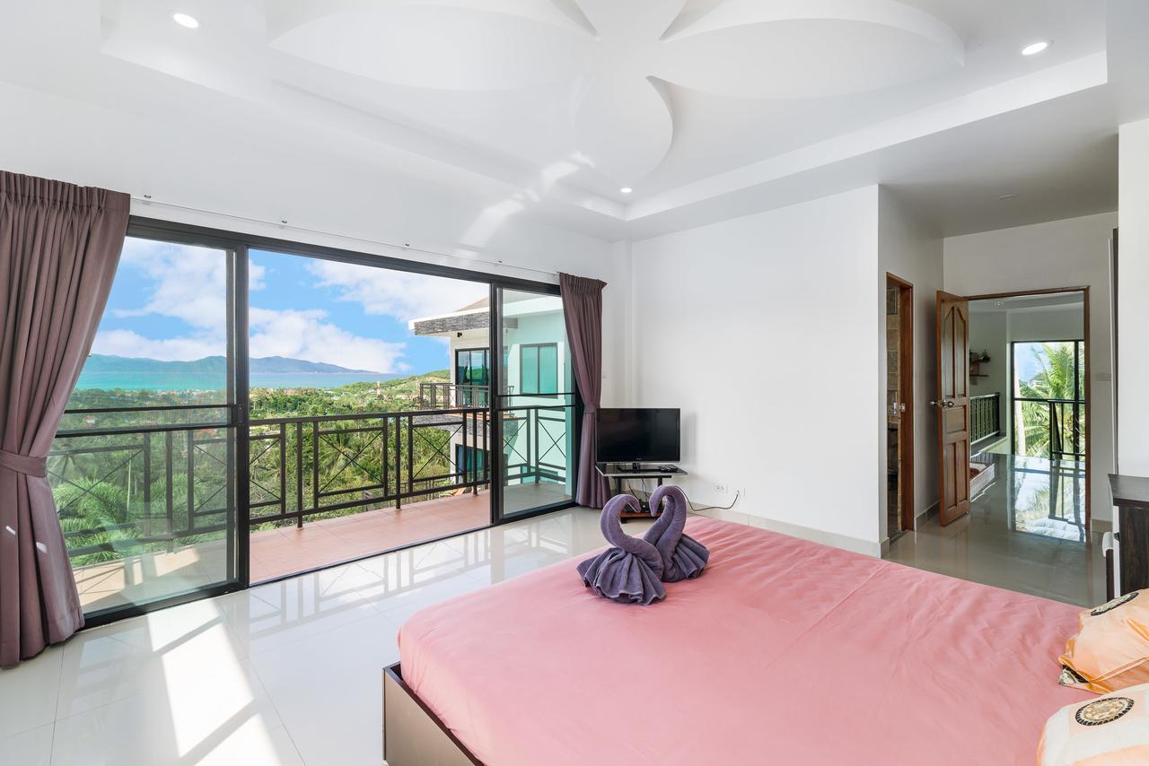 Nb Villa Neve Bophut Bagian luar foto