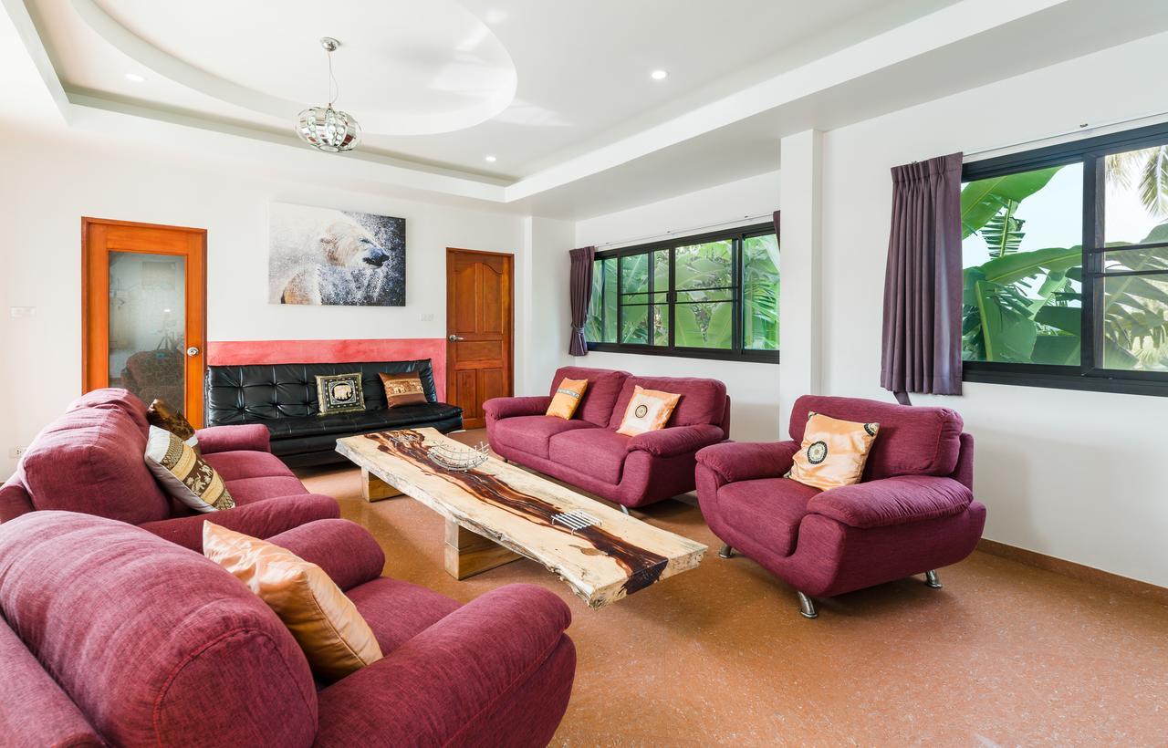 Nb Villa Neve Bophut Bagian luar foto