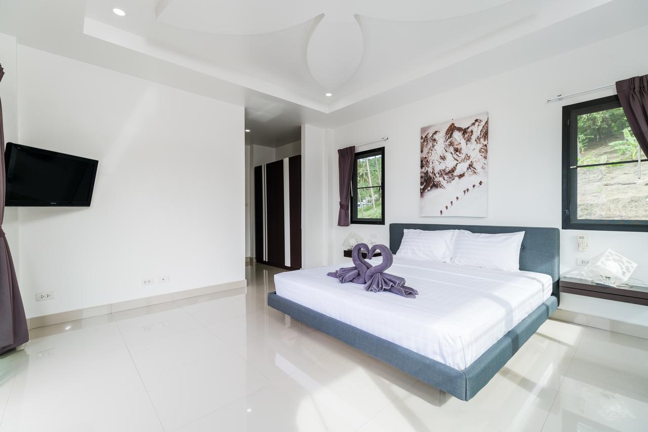 Nb Villa Neve Bophut Bagian luar foto
