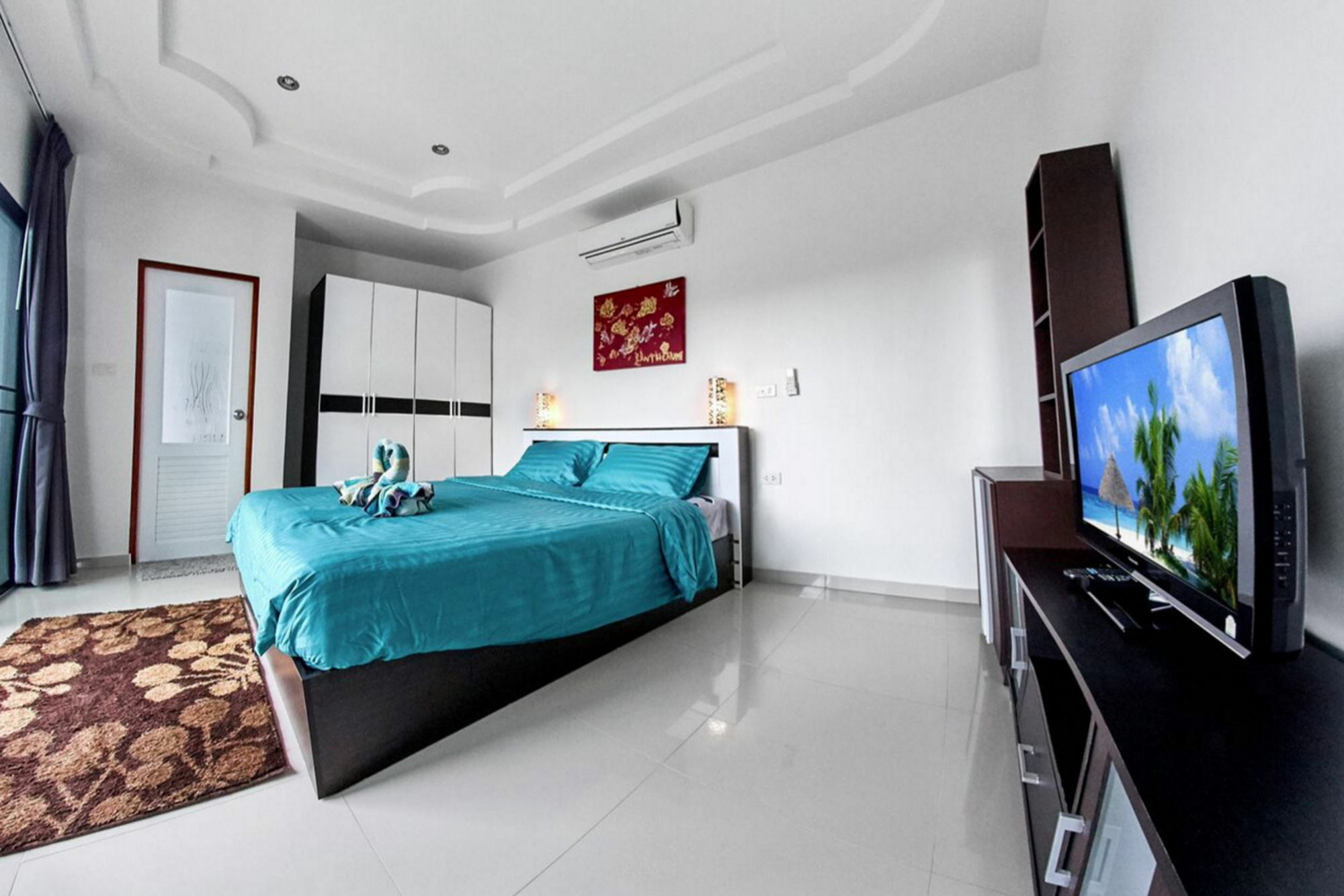 Nb Villa Neve Bophut Bagian luar foto