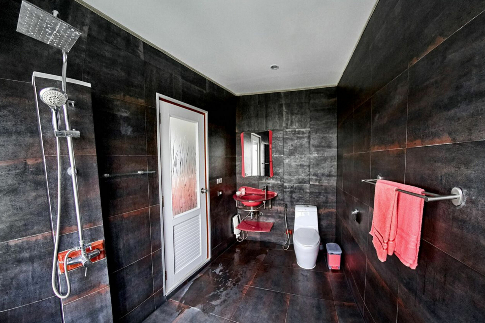 Nb Villa Neve Bophut Bagian luar foto