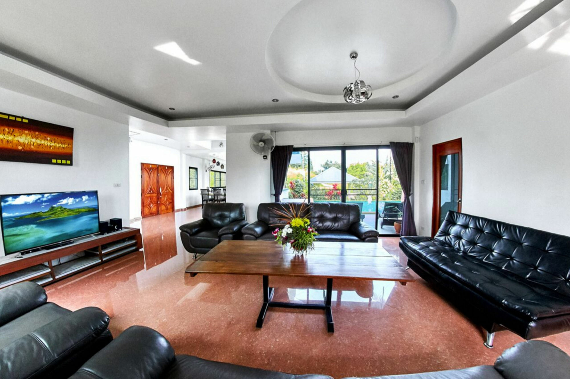 Nb Villa Neve Bophut Bagian luar foto